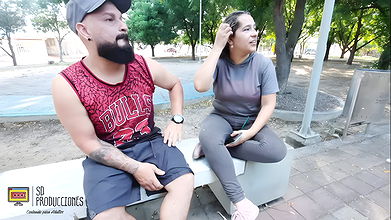 meet a classmate in the park and i invite her to my house where i end up fucking her