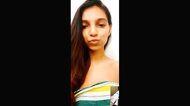 Cute Slim Girl