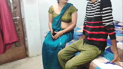 step sister fucked by younger stepbrother with clear hindi audio