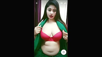 Big Navel bengali girl