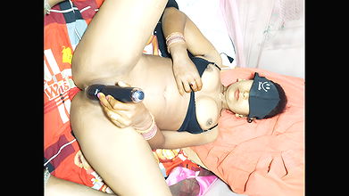 Anal Sex With Desi Bhabhi All Night