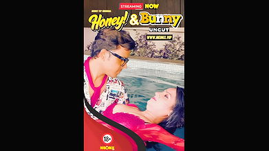 HONEY & BUNNY Neonx