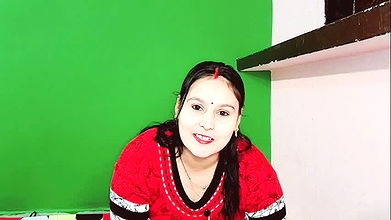 pooja darlings sex full creampie with horny housewife