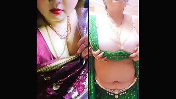 WONDERFUL BUSTY BHABHI