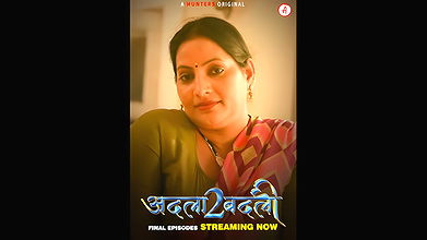 ADLA BADLI 2 Epi 8-10 Hunters