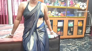 Indian  maid fucking with houseowner son with clear audio