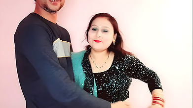 Horny wife puja fucking desirable with prem