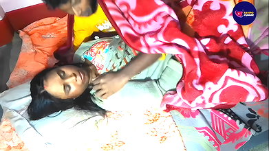 Jawan Sali ke sath sex raat me maje lekar