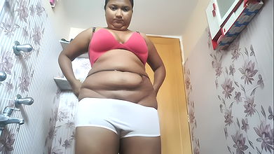 my basic shower routine