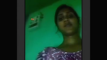 Village girl fingering pussy
