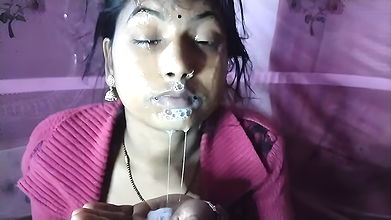 Hard Cuming In Mouth