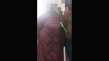 Tamil wife Play and talking with boyfriend