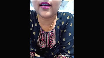 Desi sexy bhabi toilet show