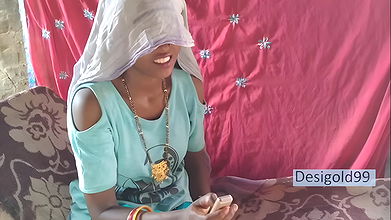 husband went to work wife alone at home