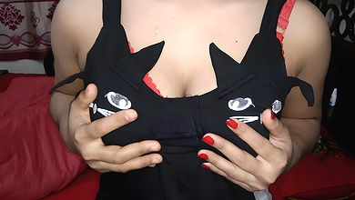 First time fucked my step sister at home