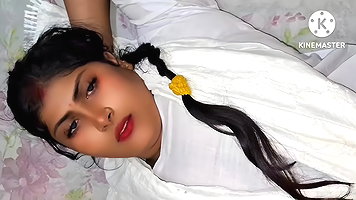 Indian College Girls Enjoy