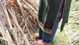 ganna Chori Karte Ladki Ko choda hindi audio video