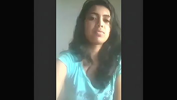 Cutie showing on vc