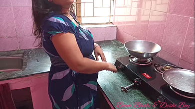 indian big ass bhabi fuck in kitchen