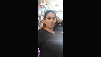 Hijabi girl