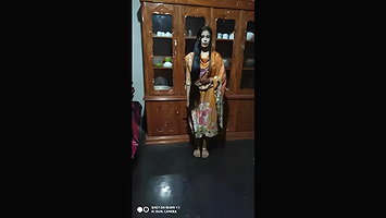 Horny Desi girl masturbation