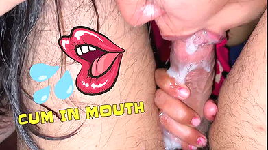 RIYA GIVING #1 BEST BLOWJOB