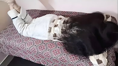 Step Sister’s Hot Young Indian Porn