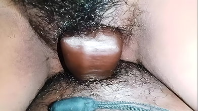 Stepbrother got his stepsister sucked and fucked at home