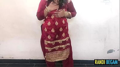 Desi Aunty Seduce Her Stepnephew for fucking her hard