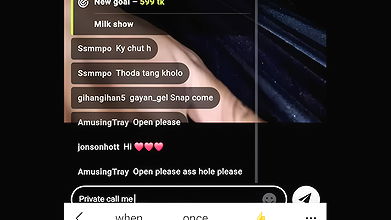 Desi young bhabi hard pussy pamping