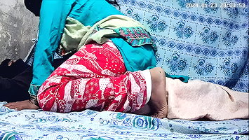 Indian dasi nurse and peasant sex in the jungle