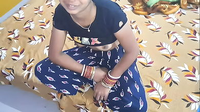 Newly Marriage couples Fully enjoy and chudai in Indian Fucked