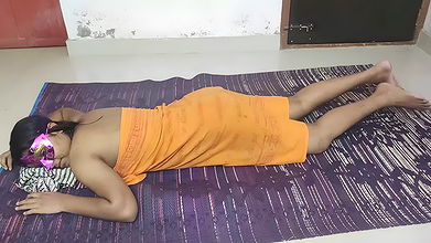 Vaishnavi Girl Full Body Massage With Boobsuck