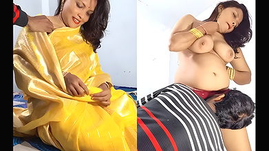 Indian Hardcore Sex with Clear Hindi Audio