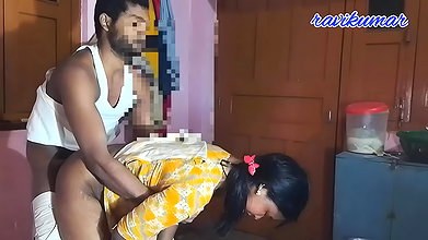 Wife ka Hawas mitaya Raat Mein maje se choda