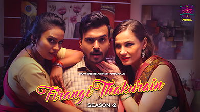Firangi Thakurian -Season 2 Epi 1-2