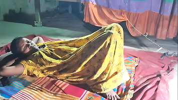 Beautiful Indian Village Bhabhi