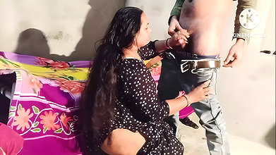 Hungry mom fuck with stepson chachi bhatije ki chudai