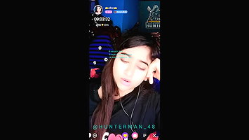 Random chamet girl video collection -8