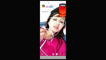 Random chamet girl video collection -3