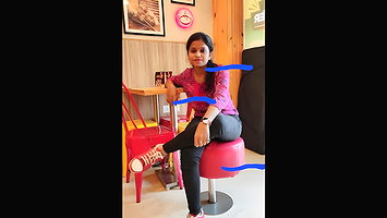 Horny girl enjoying with lover in hotel