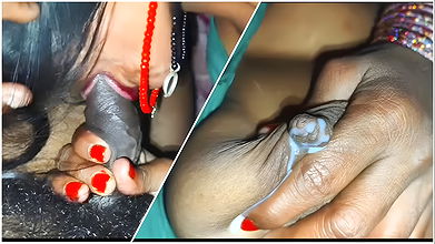 Bangali pati ne apne patni se lipstick lgwake ke lund ko chuswaya aur stepe mom bana ke hard chudai kiya tab patni chilane lagi