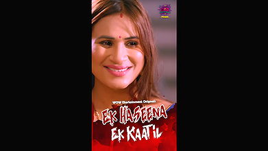 Ek Haseena Ek Kaatil Epi 1-2