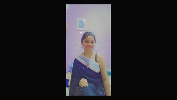 Desi Beautiful Tamil Cute Girlfriend Big Boobs Show & Saree Strip Mirror Selfies