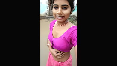Hot bengali village youtuber