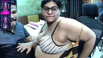 Desi couple cam show 6