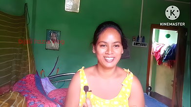 Vlogger Bijali hazra cam show