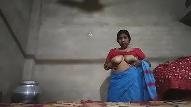 Hot house wife open sexy video