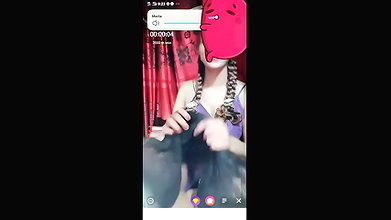 Random chamet girl Cam video – 16