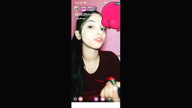 Random chamet girl Cam video – 19